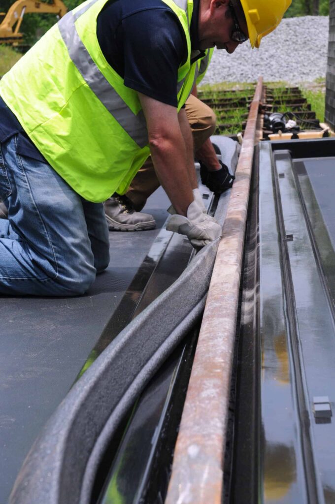 Rail Gaskets, part #7225