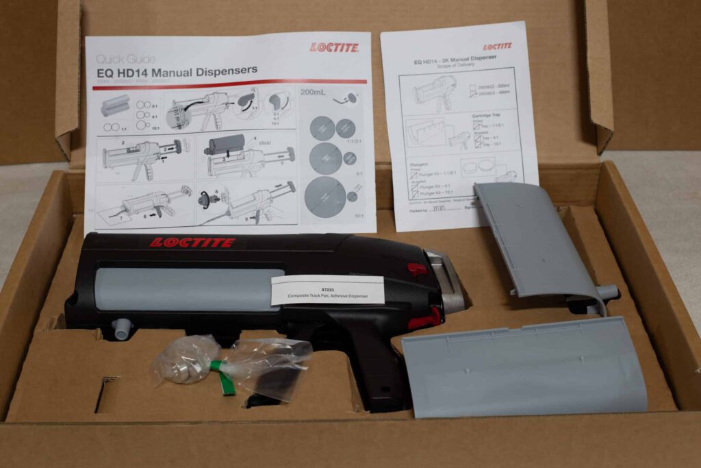 Adhesive Dispenser, part #7233